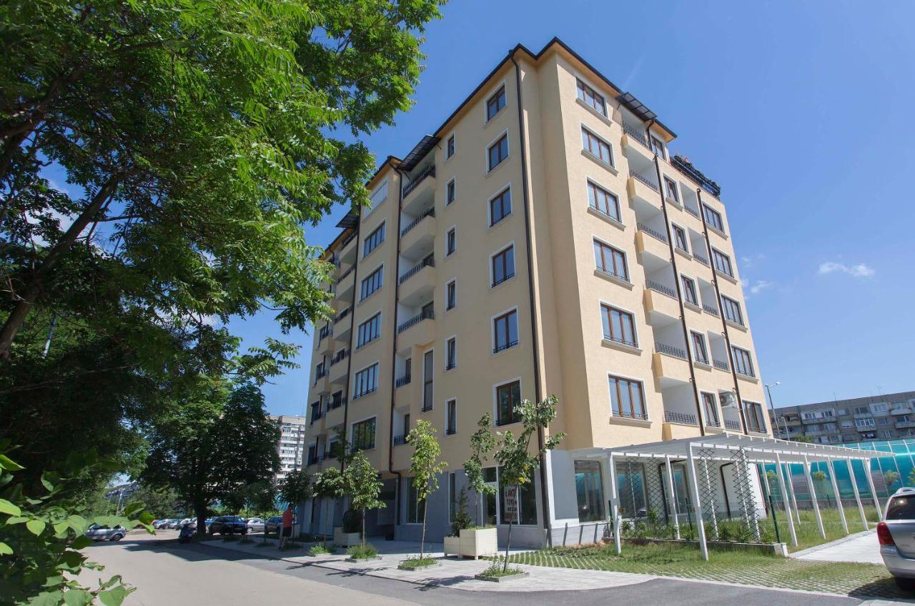 Apartment " Daria Vas" София Экстерьер фото